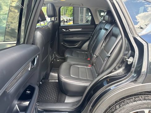 Used 2022 MAZDA CX-5 AWD 2.5 S w/ Premium Package image 30