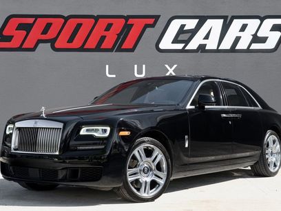 Used 2018 Rolls-Royce Ghost