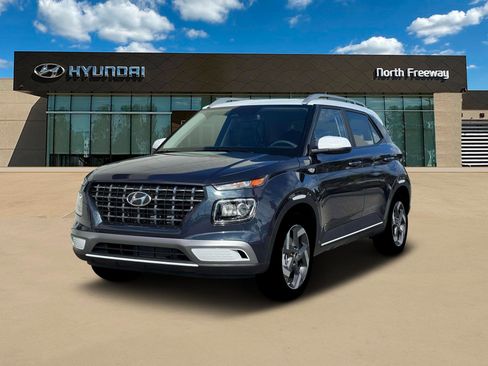 New 2026 Hyundai Venue SEL image 1