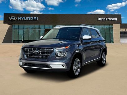 New 2026 Hyundai Venue SEL