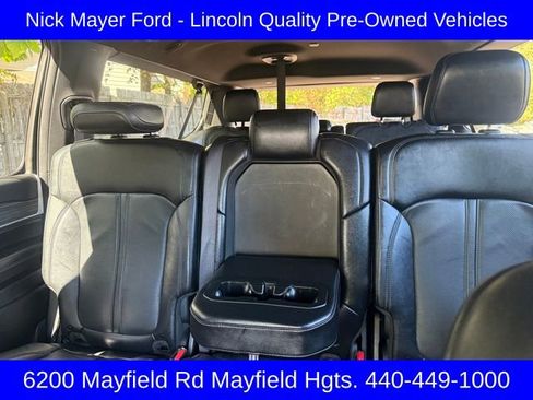 Used 2023 Jeep Wagoneer L Series II image 18