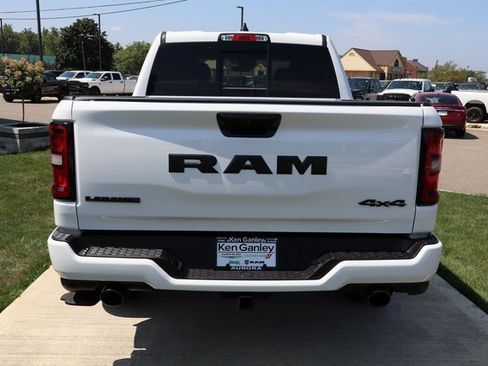 New 2026 RAM 1500 Laramie w/ Night Edition image 35