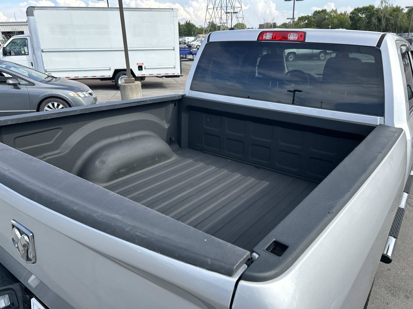 Used 2018 RAM 1500 Tradesman w/ Popular Equipment Group RWD image 14