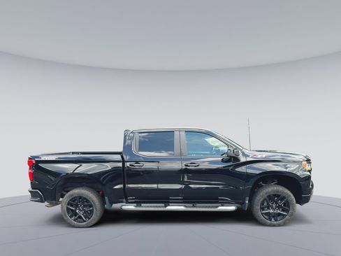 Used 2024 Chevrolet Silverado 1500 LT Trail Boss w/ Protection Package AWD/4WD image 34