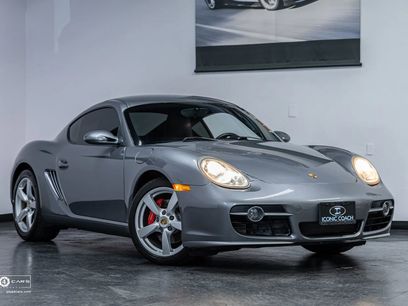 Used 2006 Porsche Cayman S