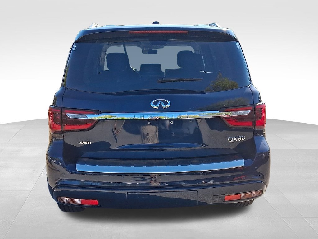 Used 2024 INFINITI QX80 Luxe AWD/4WD image 5