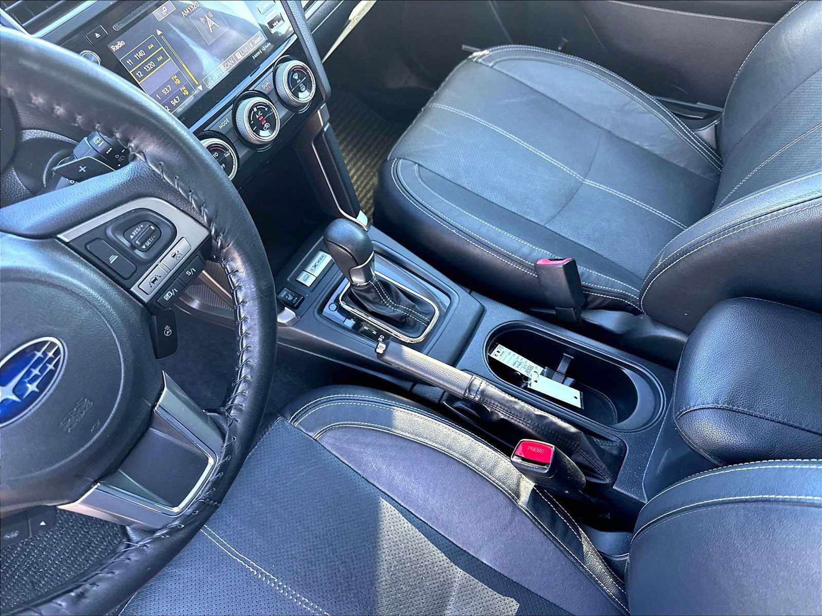 Used 2018 Subaru Forester 2.0XT Touring AWD/4WD image 17