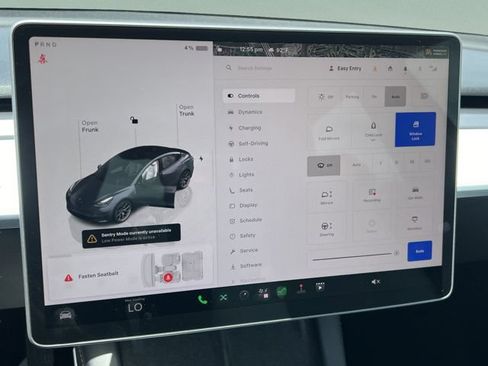 Used 2022 Tesla Model 3 Long Range AWD/4WD image 17