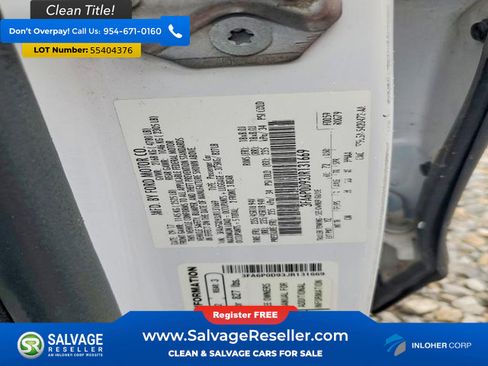 Used 2018 Ford Fusion Titanium AWD/4WD image 16