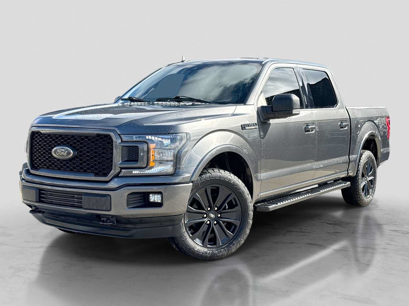 Used 2020 Ford F150 XLT w/ Equipment Group 302A Luxury AWD/4WD image 1