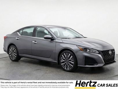 Used 2025 Nissan Altima 2.5 SV