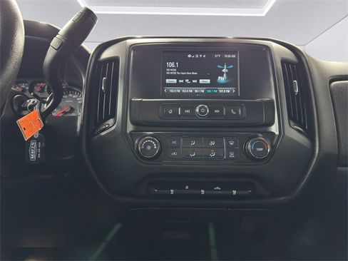 Used 2019 Chevrolet Silverado 2500 W/T w/ Snow Plow Prep Package image 16