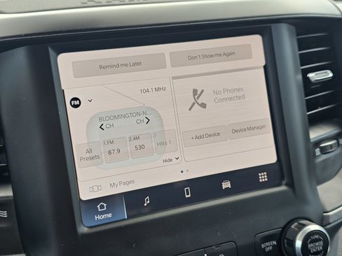 Used 2024 RAM 3500 Tradesman image 23