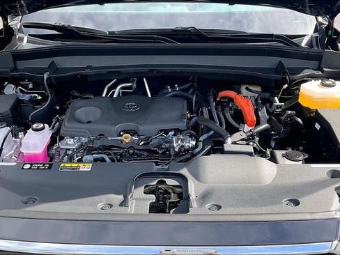 New 2026 Toyota Grand Highlander AWD Hybrid image 11