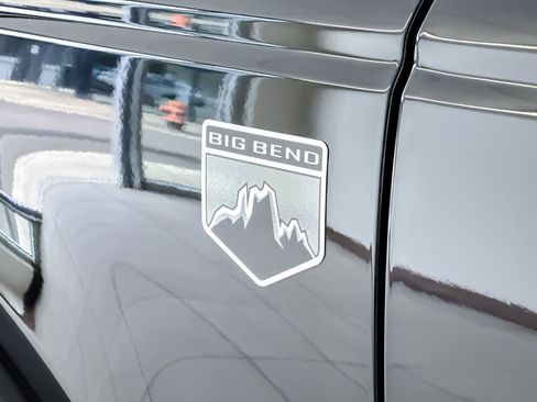 Certified 2023 Ford Bronco Big Bend AWD/4WD image 28