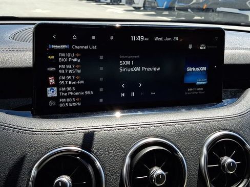 Used 2023 Kia Stinger GT-Line w/ Sun & Sound Package RWD image 17