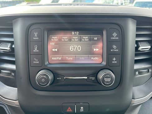 New 2024 RAM 3500 Tradesman image 22