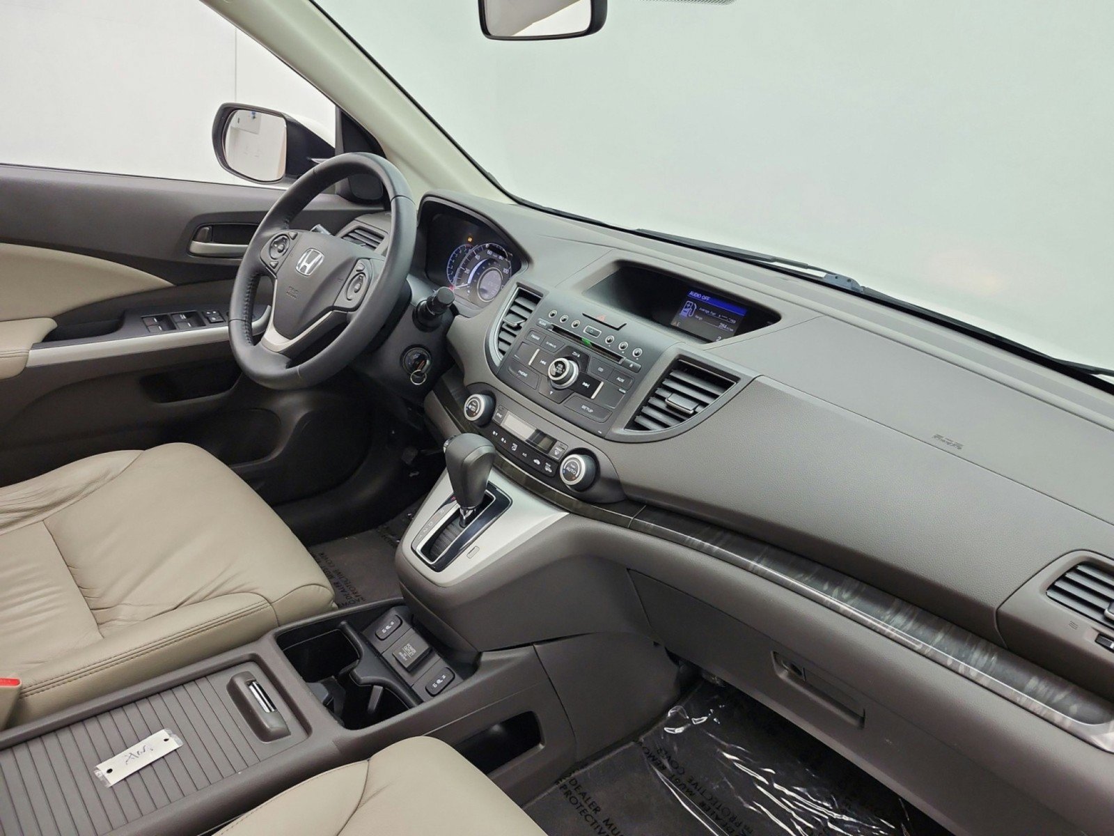 Used 2014 Honda CR-V EX-L image 19