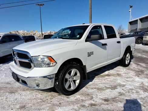 Certified 2020 RAM 1500 Tradesman w/ Tradesman SXT Package image 4
