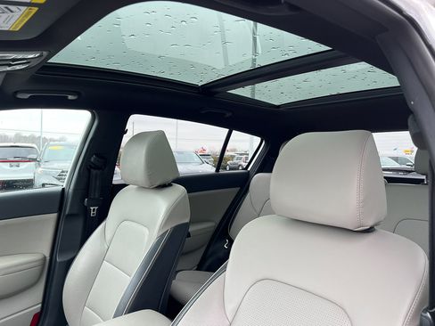 Used 2021 Kia Sportage SX image 28