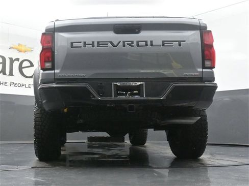 New 2026 Chevrolet Colorado ZR2 w/ Technology Package image 32