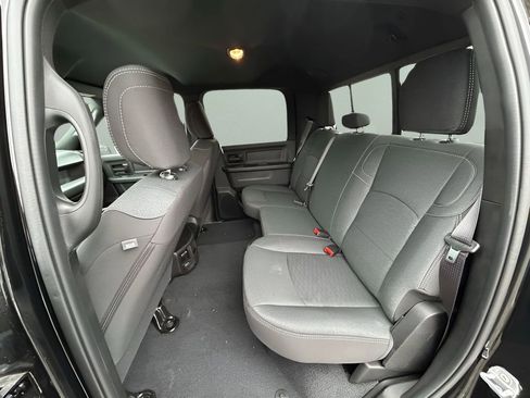 New 2025 RAM 2500 Tradesman image 15