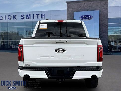 Certified 2024 Ford F150 XLT w/ Equipment Group 302A MID image 5