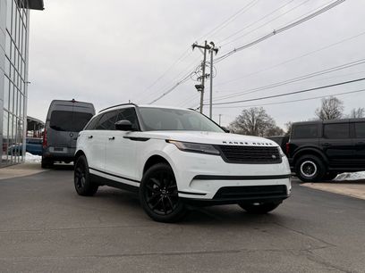 Used 2024 Land Rover Range Rover Velar S