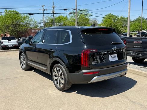 Used 2021 Kia Telluride S AWD/4WD image 8