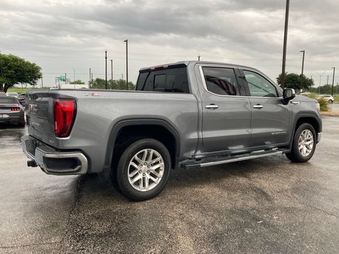 Used 2021 GMC Sierra 1500 SLT AWD/4WD image 5