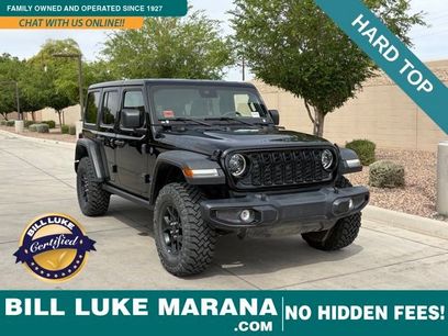 Used 2025 Jeep Wrangler Unlimited Sport S 4xe