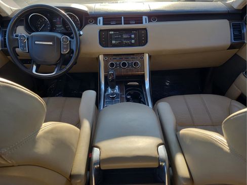 Used 2016 Land Rover Range Rover Sport HSE image 11