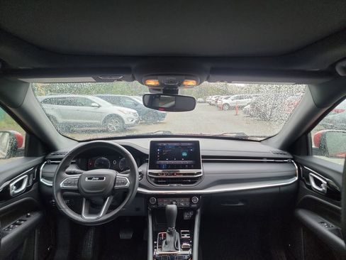 Used 2022 Jeep Compass Limited w/ (RED) Package image 25