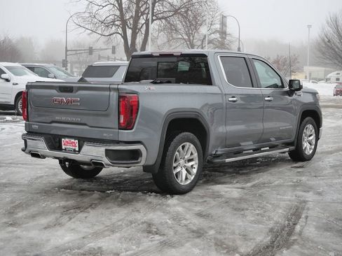 Used 2021 GMC Sierra 1500 SLT w/ SLT Premium Plus Package image 9