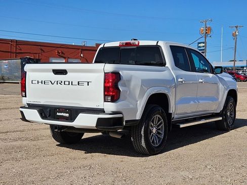 Used 2024 Chevrolet Colorado LT w/ LT Convenience Package RWD image 5
