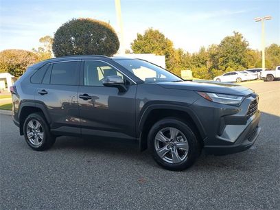 Certified 2025 Toyota RAV4 XLE