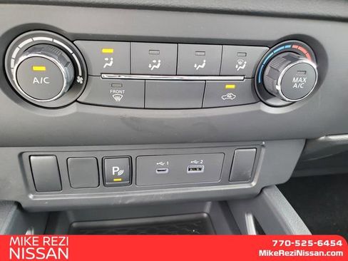 New 2026 Nissan Frontier SV w/ Tow Package RWD image 17