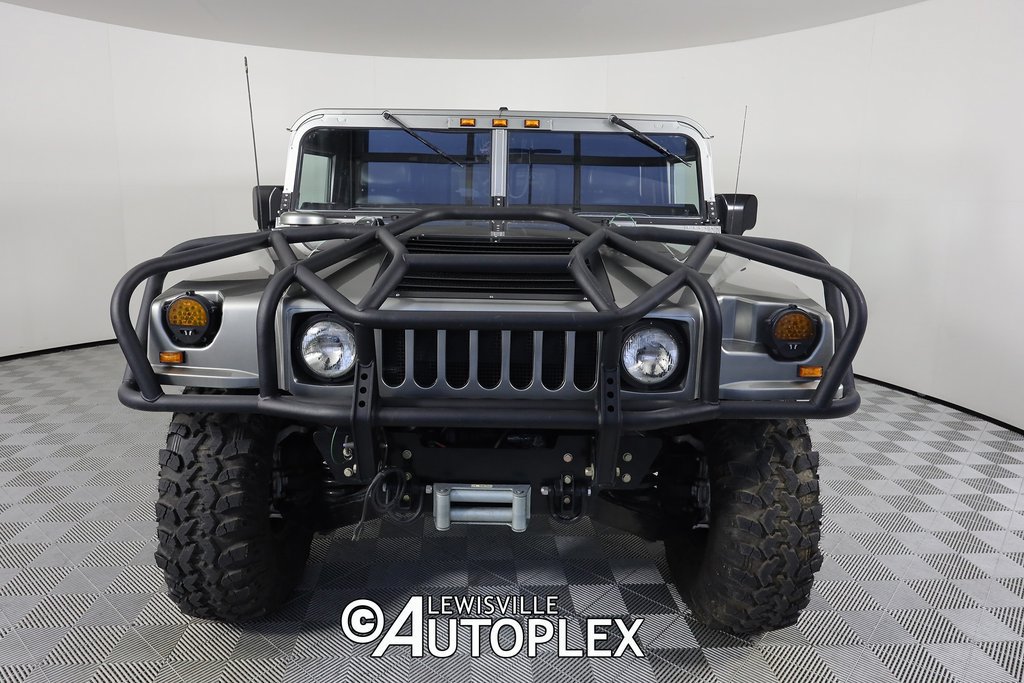 Used 1998 HUMMER H1 4-Door Wagon AWD/4WD image 2