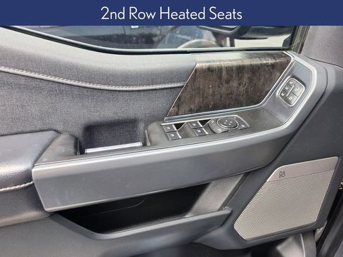 Used 2021 Ford F150 Lariat w/ Equipment Group 502A High AWD/4WD image 22