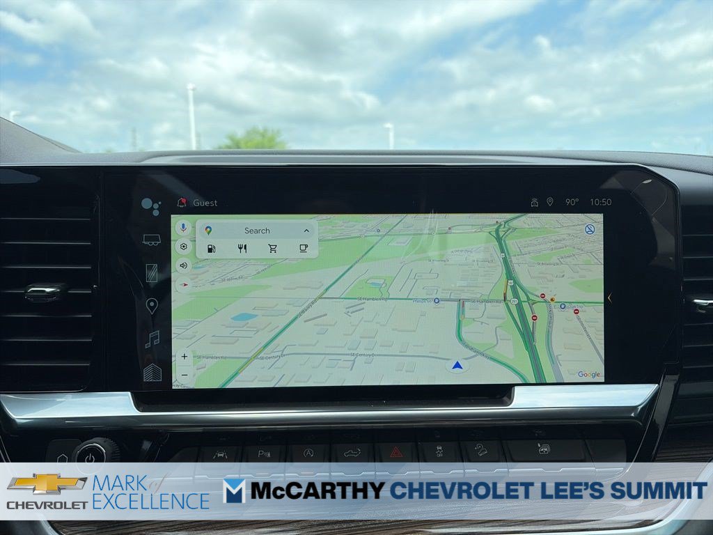 New 2026 Chevrolet Silverado 1500 RST w/ Z71 Off-Road Package AWD/4WD image 16