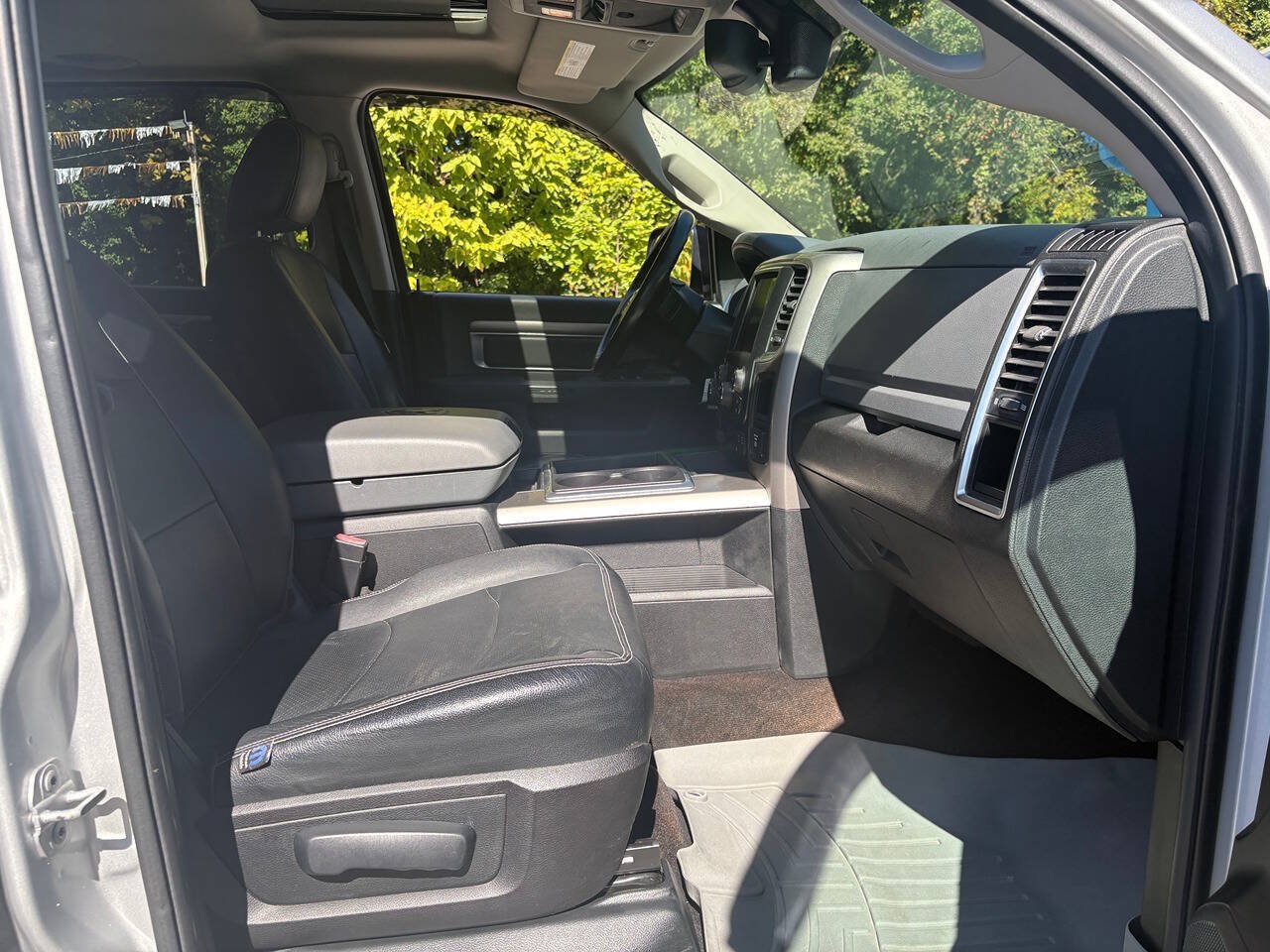 Used 2015 RAM 1500 Big Horn AWD/4WD image 21