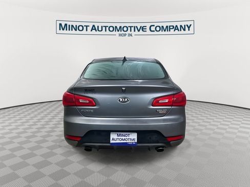 Used 2016 Kia Forte Koup SX image 7