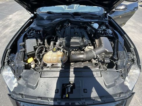 Used 2019 Ford Mustang Premium RWD image 11