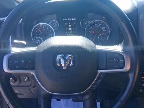 Used 2023 RAM 1500 Lone Star AWD/4WD image 8