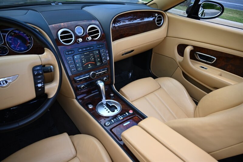 Used 2007 Bentley Continental GTC AWD/4WD image 36