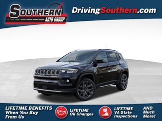 New 2026 Jeep Compass Limited w/ Sun, Sound & Navigation Group 360° Tour