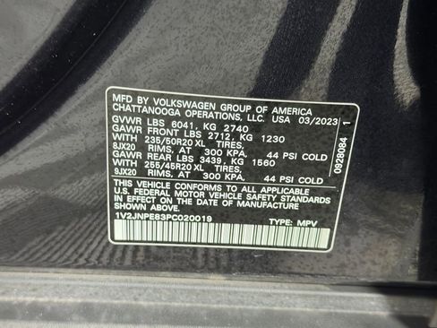 Used 2023 Volkswagen ID.4 Pro S Plus AWD/4WD image 33