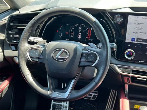 Used 2024 Lexus RX 350 F Sport w/ Cold Area Package AWD/4WD image 42