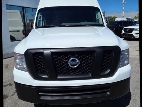 Used 2020 Nissan NV 2500 SV image 13