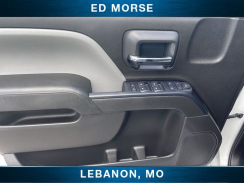 Used 2016 GMC Sierra 1500 4x4 Double Cab w/ Elevation Edition image 19